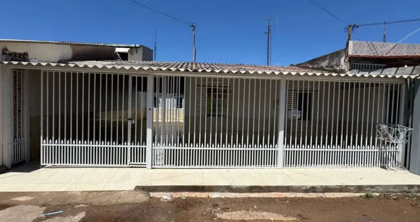 Casa para venda em brasília, ceilândia norte (ceilândia), 2 dormitórios, 2 banheiros, 3 vagas