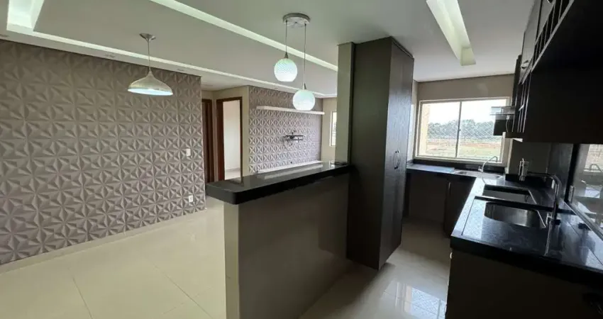 Apartamento para venda em brasília, riacho fundo ii, 2 dormitórios, 1 banheiro, 1 vaga