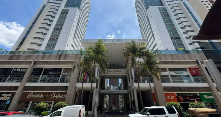 Apartamento para venda em brasília, norte (águas claras), 1 dormitório, 1 banheiro, 1 vaga