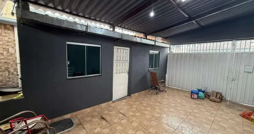 Casa para venda em brasília, areal (águas claras), 3 dormitórios, 2 suítes, 1 banheiro, 3 vagas