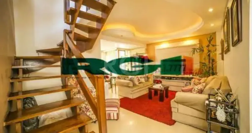 Cobertura para Venda - 162m², 2 dormitórios, sendo 1 suites, 2 vagas - Menino Deus