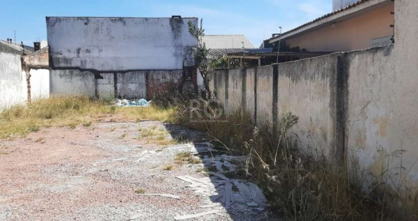 Terreno à venda na Travessa José Rodrigues Fonseca, 46, Vila Ipiranga, Porto Alegre