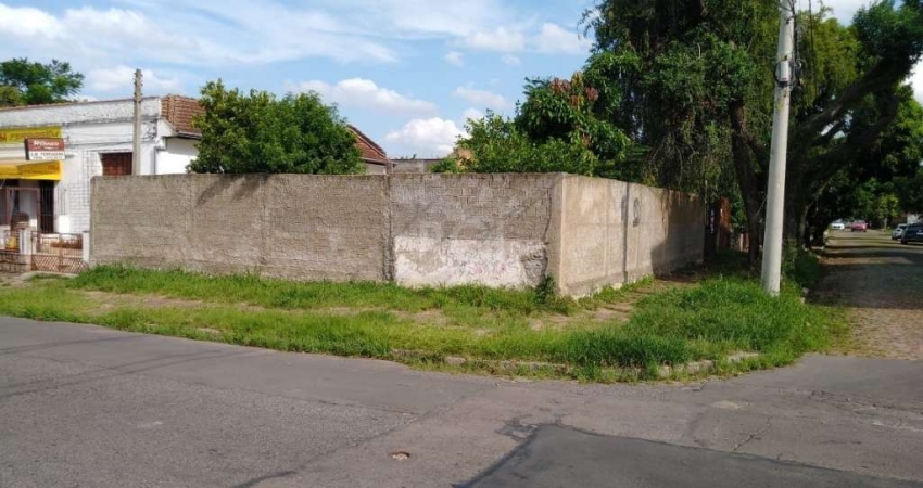 Terreno à venda na Avenida Martins Bastos, 775, Sarandi, Porto Alegre