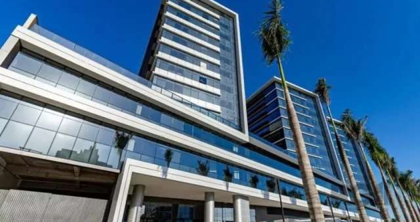 Flat com 1 quarto à venda na Avenida Getúlio Vargas, 4830, Marechal Rondon, Canoas