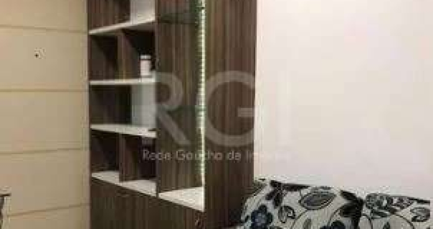Apartamento com 1 quarto à venda na Rua Coronel Genuino, 348, Centro Histórico, Porto Alegre