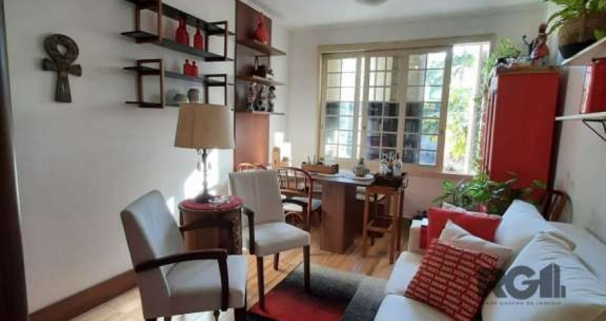 Apartamento com 2 quartos à venda na Rua Visconde do Herval, 462, Menino Deus, Porto Alegre