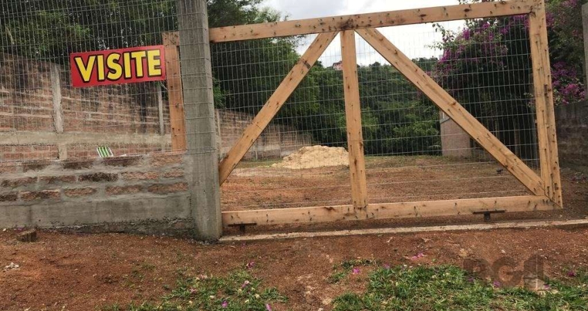 Já pensou em construir seu novo lar em meio a natureza?&lt;BR&gt;Nós temos a localização ideal para você viver dentro da cidade e sentir um clima interiorano!!&lt;BR&gt;Excelente Terreno medindo 10,00