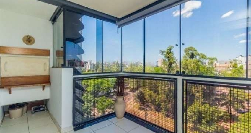 Apartamento com 3 quartos à venda na Avenida Érico Veríssimo, 240, Menino Deus, Porto Alegre