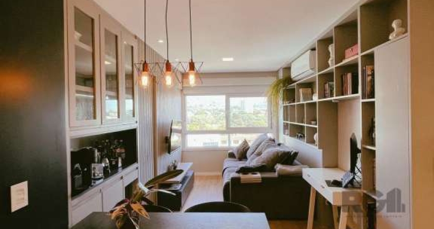 Apartamento com 01 dormitório no Bairro Partenon!&lt;BR&gt;Venha conhecer esse incrível apartamento de 01 dormitório, localizado no Bairro Partenon, com uma vista panorâmica da cidade!&lt;BR&gt;&lt;BR