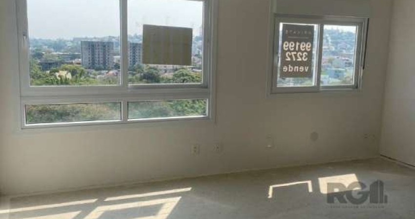 Vende-se apartamento novo de 3 dormitórios com suíte e vaga de garagem coberta. Imóvel possui living em 2 ambientes com churrasqueira, copa e cozinha, área de serviço separada, banho social, espera pa