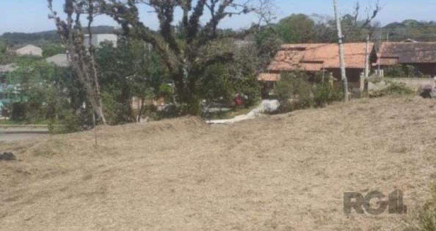 Terreno à venda na Rua João Vieira de Aguiar Sobrinho, 300, Belém Novo, Porto Alegre