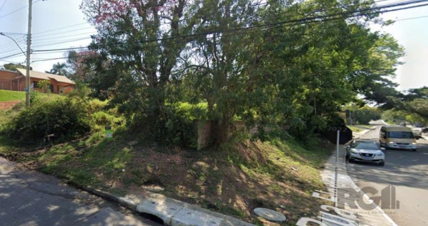 Terreno à venda na Rua João Vieira de Aguiar Sobrinho, 290, Belém Novo, Porto Alegre