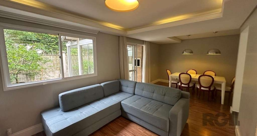 Casa em condomínio fechado com 4 quartos à venda na Avenida Willy Eugênio Fleck, 1500, Ecoville, Porto Alegre