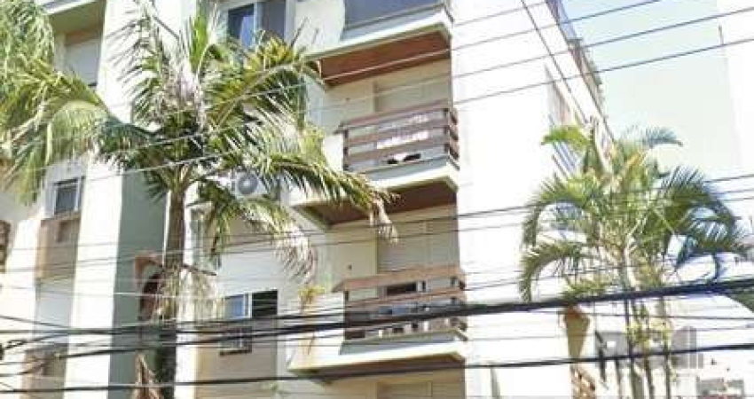 Vende-se apartamento sem mobiliado, 2 dormitórios amplos com sacada, vaga de garagem coberta, banho social, copa e cozinha, área de serviço separada..&lt;BR&gt;.&lt;BR&gt;Edifício com zeladoria, prédi