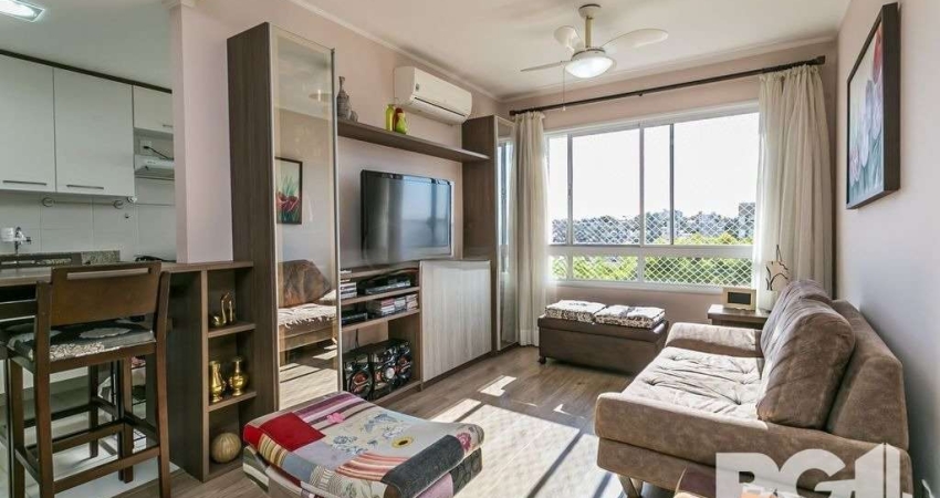 Apartamento com 2 quartos à venda na Rua Mauro Guedes de Oliveira, 131, Jardim Lindóia, Porto Alegre