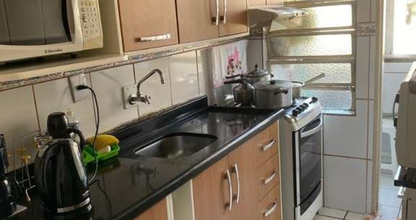 Apartamento 01 dormitório,  Bairro Santa Tereza em frente a Universidade Ritter.&lt;BR&gt;Cozinha sob medida, living vista, banheiro com moveis sob medida . vaga por convenção, Prédio com Salão de fes