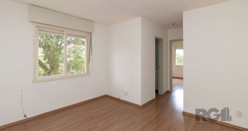 Apartamento com excelente acabamento localizado no bairro Passo da Areia com 56m², no 3º andar. Imóvel com 02 dormitórios, sala de estar/jantar, cozinha, banheiro, área de serviço e pisos em cerâmica 