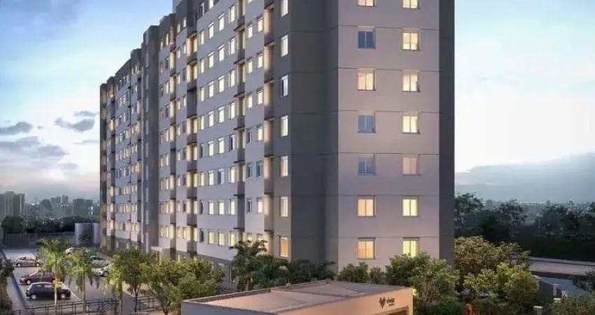 Apartamento no Vivaz Ecoville, com 2 dormitórios, desocupado, Living, churrasqueira, com excelente vista livre.&lt;BR&gt;&lt;BR&gt;O condomínio é muito bem localizado, a apenas dois minutos de distânc