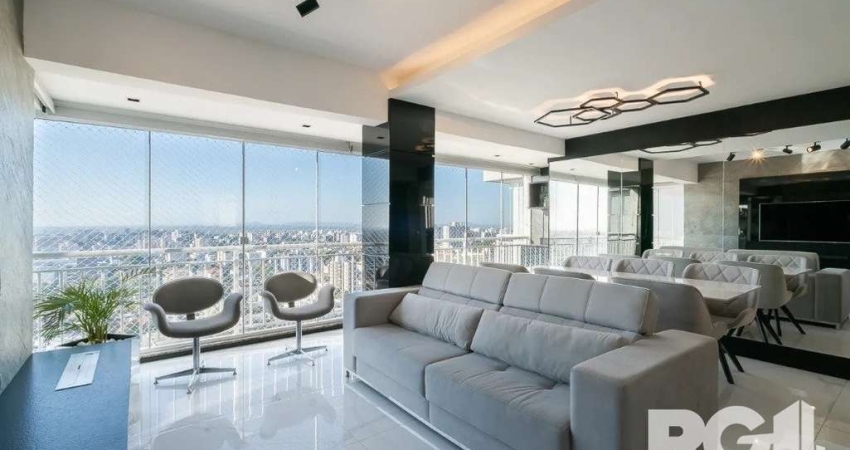 Apartamento de Luxo no Condomínio Prado, Jardim Europa&lt;BR&gt;&lt;BR&gt;Apresentamos um deslumbrante apartamento de 92m² localizado no 17° andar do exclusivo Condomínio Prado, no bairro Jardim Europ