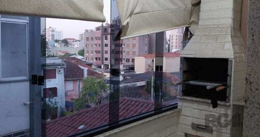 Apartamento com 2 quartos à venda na Rua Cristóvão Pereira, 45, Passo da Areia, Porto Alegre