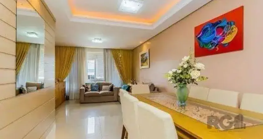 Apartamento no Menino Deus de 3 dormitórios vaga com 180m²