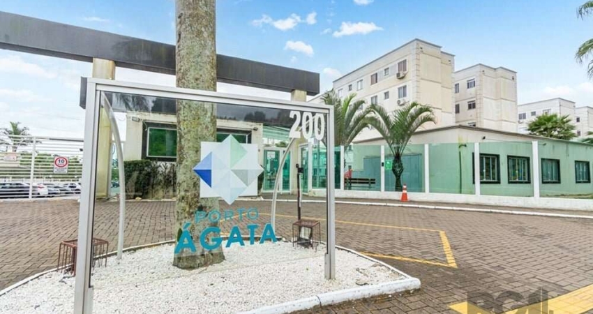 Descubra o Seu Novo Lar! Localizado no bairro São José!! Condomínio Porto Ágata! Venha conhecer este apartamento de 2 dormitórios com localização privilegiada e infraestrutura completa. Ideal para que