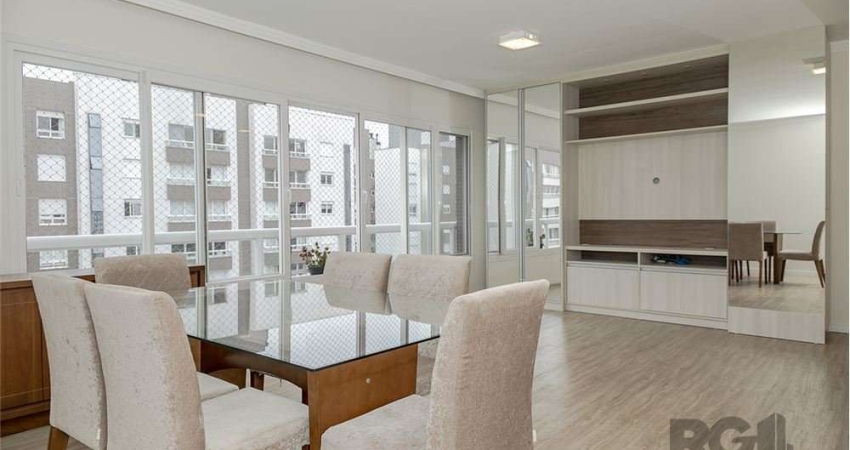 Apartamento com 3 quartos à venda na Rua Dona Augusta, 333, Menino Deus, Porto Alegre