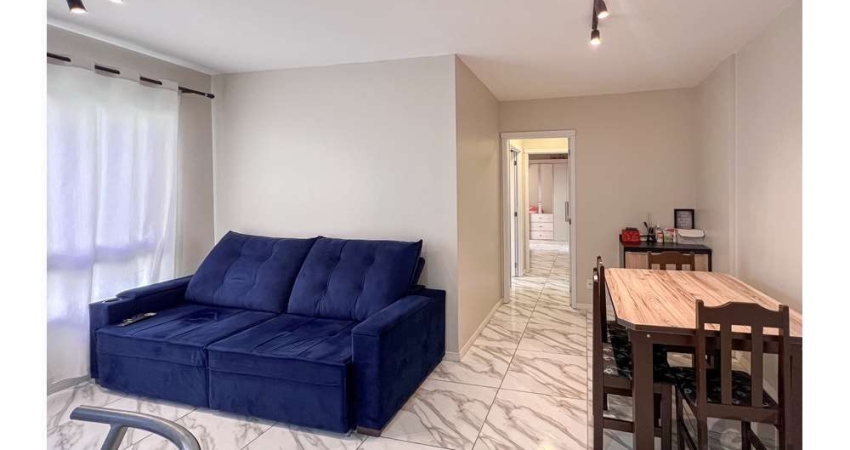 Apresentamos um apartamento impecável de 60m², localizado no prestigiado condomínio Lifepark, no bairro Marechal Rondon. Esta unidade conta com dois quartos, sendo uma suíte, além de um banheiro socia