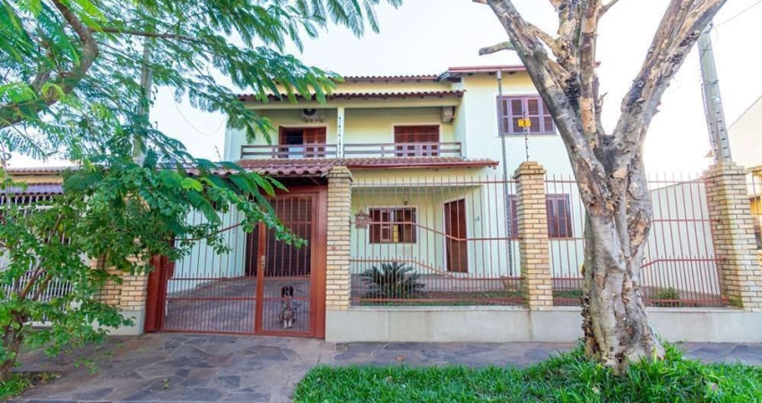 Casa com 4 quartos à venda na Rua das Guabirobas, 112, Igara, Canoas