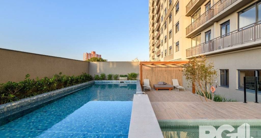 Apartamento com 2 Quartos  58M² privativos e 2 banheiros 1 vaga.  Empreendimento Cyrela - Nunes Machado - Azenha&lt;BR&gt;&lt;BR&gt;Andar alto com linda vista panorâmica, conta com 2  quartos sendo um