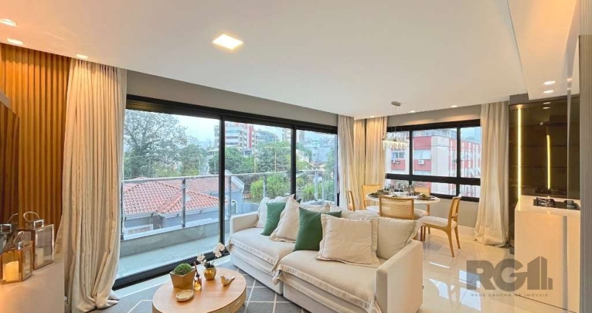Apartamento com 3 quartos à venda na Rua Gonçalves Dias, 122, Menino Deus, Porto Alegre