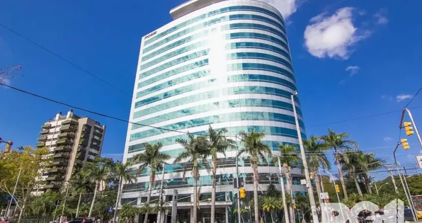 Sala comercial à venda na Avenida Doutor Nilo Peçanha, 2825, Chácara das Pedras, Porto Alegre