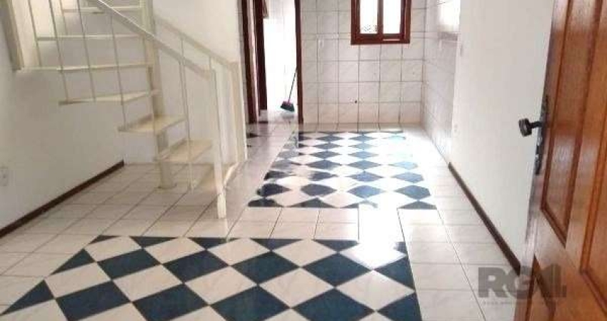 casaem condominio no bairro Tristeza de 3 dormitórios e vaga