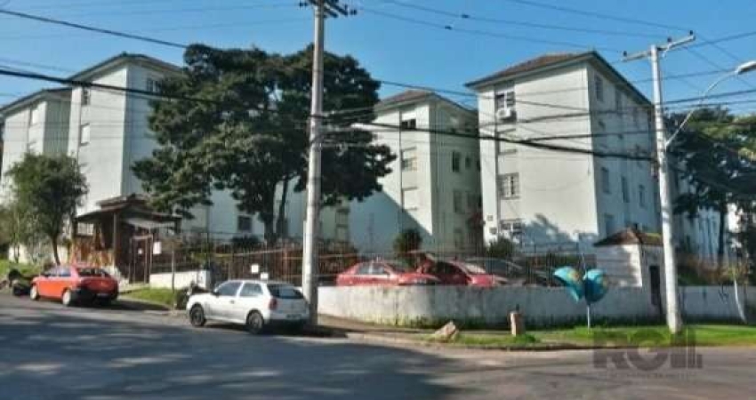 Apartamento com 2 quartos, 1 vaga de garagem, no bairro Cristal, Porto Alegre/RS &lt;BR&gt;   &lt;BR&gt;Este aconchegante apartamento de 50,53m² oferece uma sala espaçosa, cozinha funcional, dois dorm