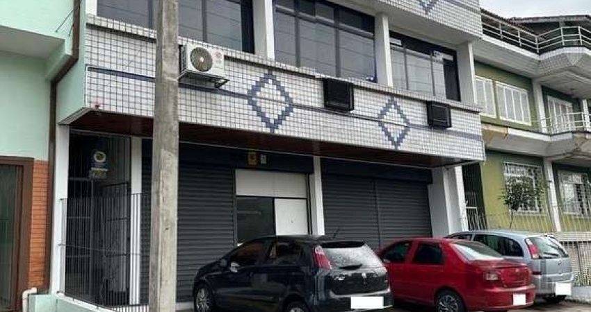 Prédio Comercial à Venda!&lt;BR&gt;Oportunidade única de adquirir um prédio comercial com excelente fachada e localização privilegiada!&lt;BR&gt;&lt;BR&gt;Características:&lt;BR&gt;- 02 lojas com 117 