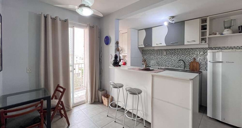 Excelente apartamento de 55,15m² localizado no bairro Fátima, Canoas. Com dois dormitórios, é ideal para casais ou pequenas famílias. O imóvel conta com uma sacada, perfeita para momentos de lazer e p