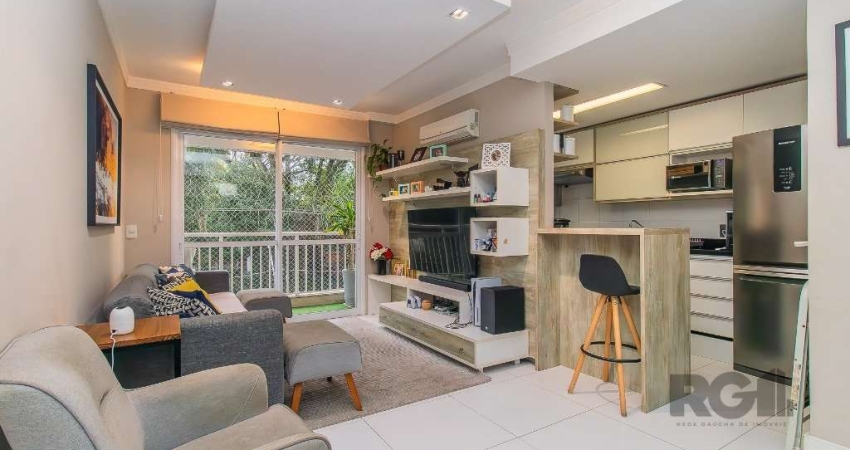 Apartamento com 3 quartos à venda na Rua Mauro Guedes de Oliveira, 131, Jardim Lindóia, Porto Alegre