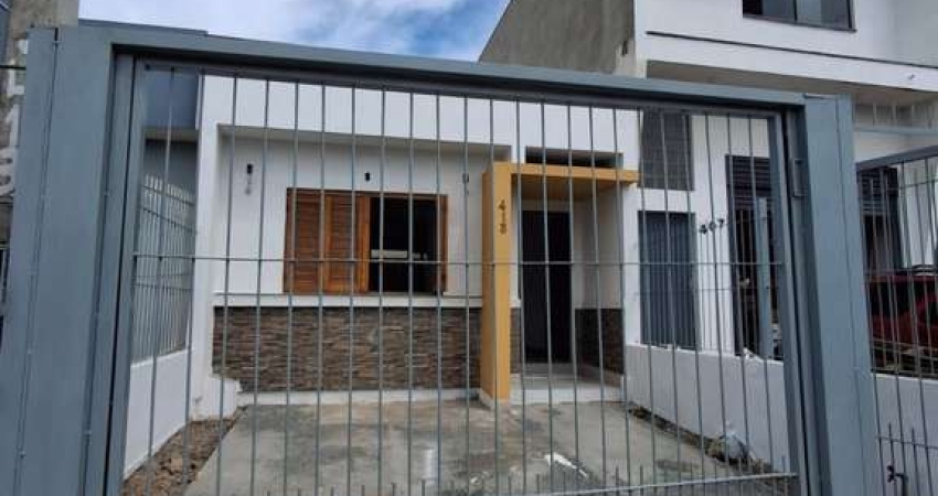 Casa para Venda - 79m², 2 dormitórios, sendo 1 suites, 1 vaga - Aberta dos Morros