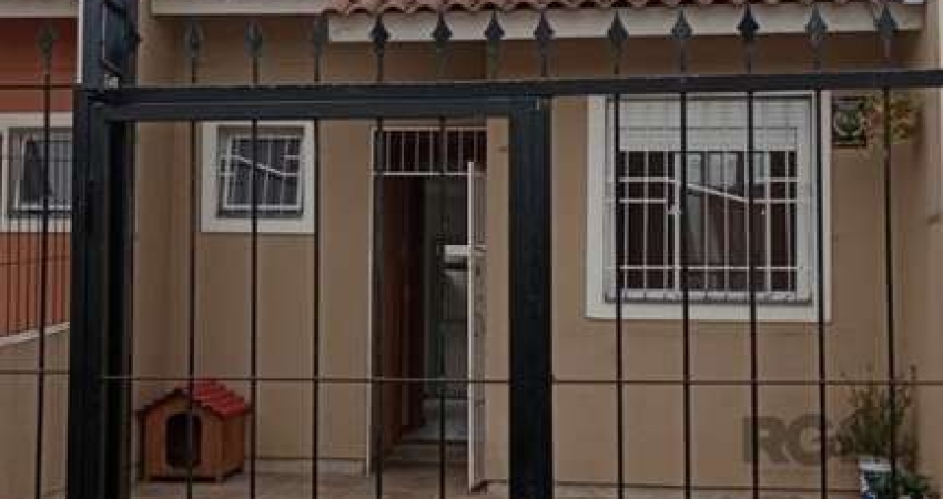Casa com 2 quartos à venda na Rua Solon Vieira Marques, 403, Restinga, Porto Alegre