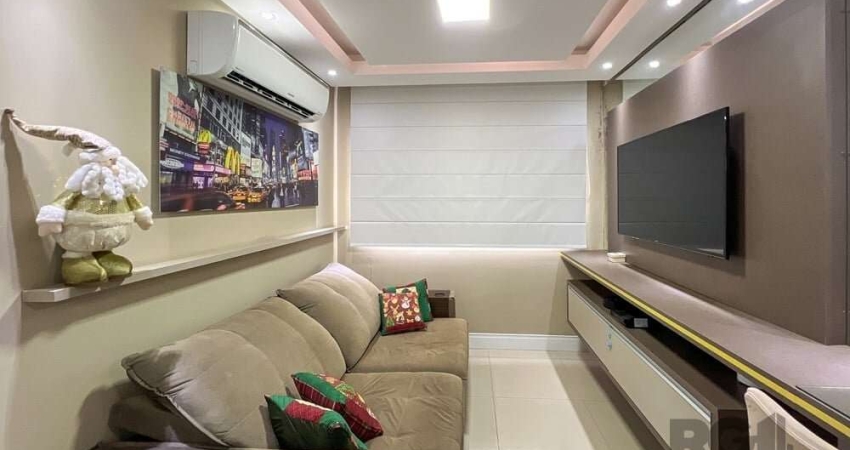 Apartamento à venda no Condomínio Moradas Club ? Bairro São José, Canoas Se você procura um lar moderno, completo e com tecnologia integrada, este apartamento no Condomínio Moradas Club, no Bairro São