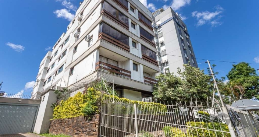 Cobertura no bairro Petrópolis de 3 dormitórios terraço e 2 vagas