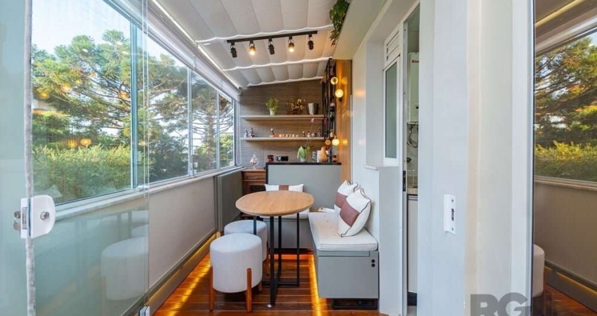 Um Garden para Chamar de Seu: Conforto e Qualidade de Vida em um Só Lugar. Descubra o privilégio de viver em um apartamento Garden de 87 m², perfeito para quem valoriza ambientes integrados com a natu