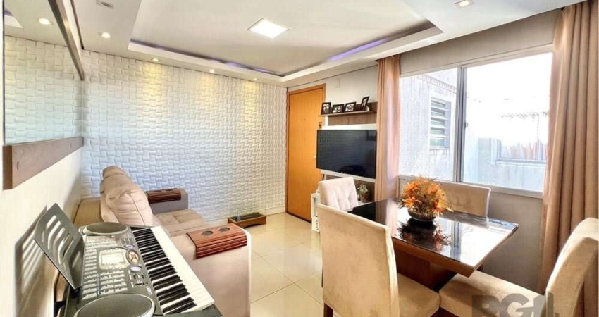 Venha morar no apartamento dos seus sonhos! Imagine viver em um apartamento de 2 dormitórios, perfeito para acomodar sua família com conforto e praticidade. Localizado em um bairro tranquilo e seguro,