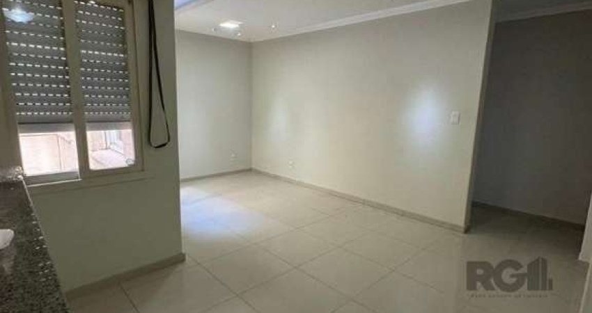 Apartamento de dois quartos situado no bairro Cristo redentor .&lt;BR&gt;Reformado recentemente.&lt;BR&gt;Semi mobiliado. locado.