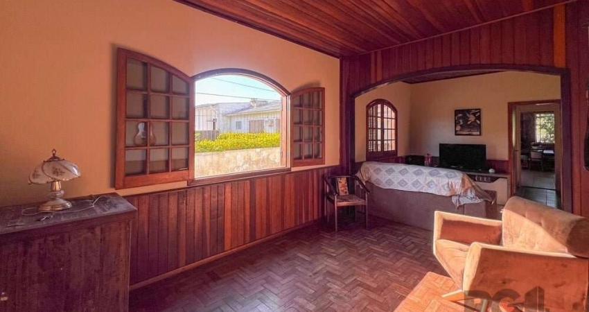 Descubra o sobrado dos seus sonhos! Em uma localização privilegiada no bairro Nossa Senhora das Graças, Canoas, esta propriedade privativa reúne o melhor da vida residencial com comodidades que atende