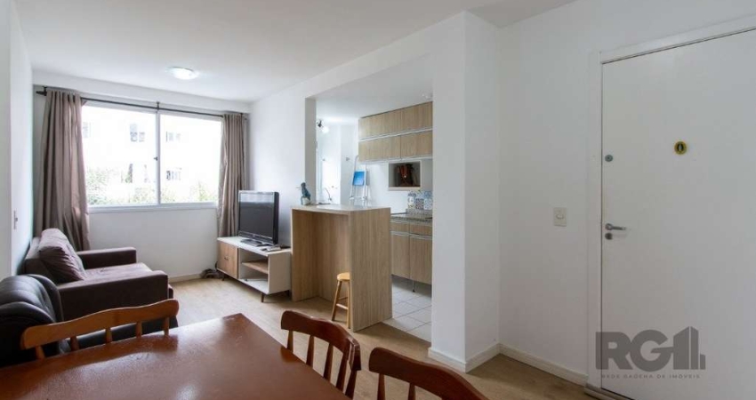 Conheça este encantador apartamento de 2 dormitórios no Terrabela Zona Sul, localizado na Rua Coronel Massot, 1229, no bairro Cristal, Porto Alegre. &lt;BR&gt;Com uma área privativa de 45,96 m², o imó