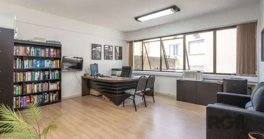 Sala comercial à venda na Rua Barão de Cerro Largo, 11, Menino Deus, Porto Alegre