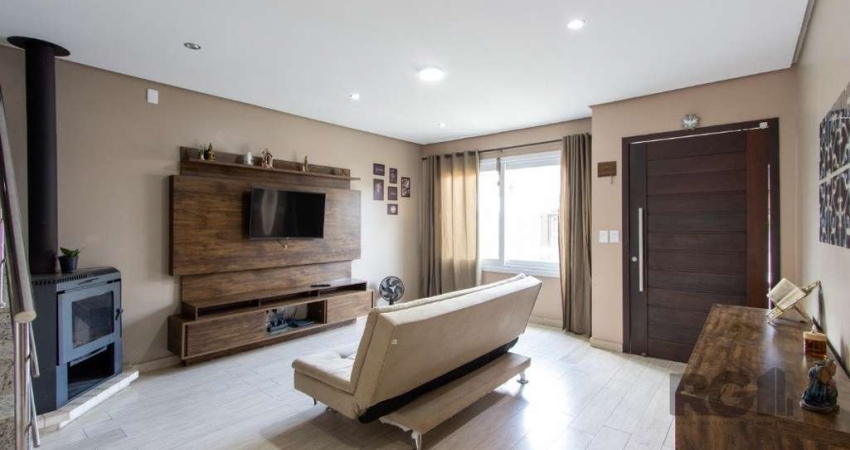 Descubra a oportunidade de adquirir sua nova casa no Lagos de nova Ipanema, Porto Alegre! Com uma área privativa de 149,28 m²  este imóvel oferece um ambiente perfeito para a sua família. A região é c