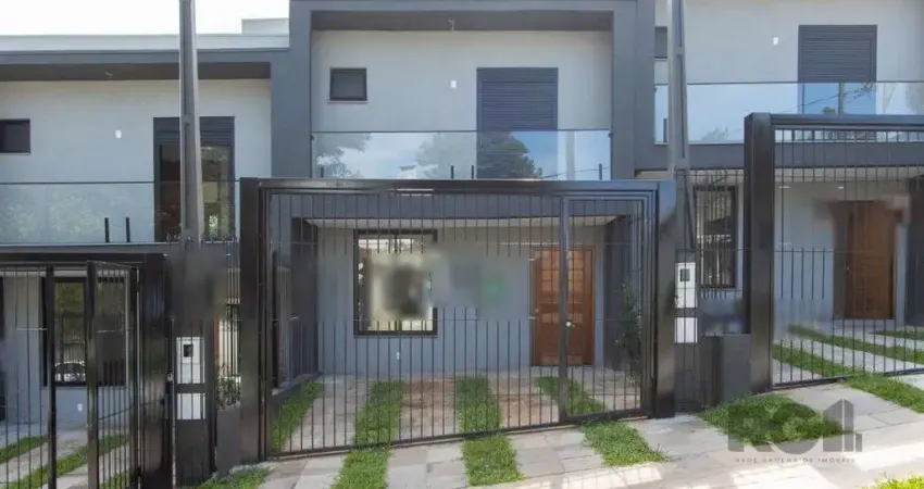 Casa com 3 quartos à venda na Rua Santa Vitória, 566, Tristeza, Porto Alegre