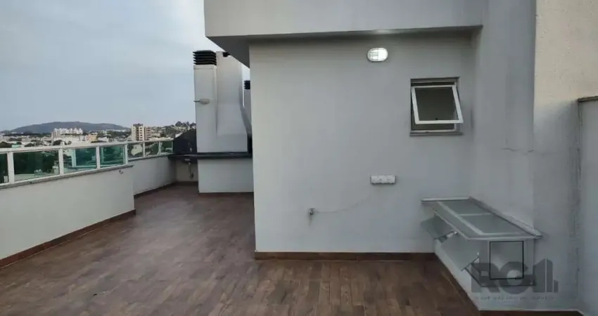 Cobertura com 3 quartos à venda na Rua Coronel Massot, 476, Cristal, Porto Alegre